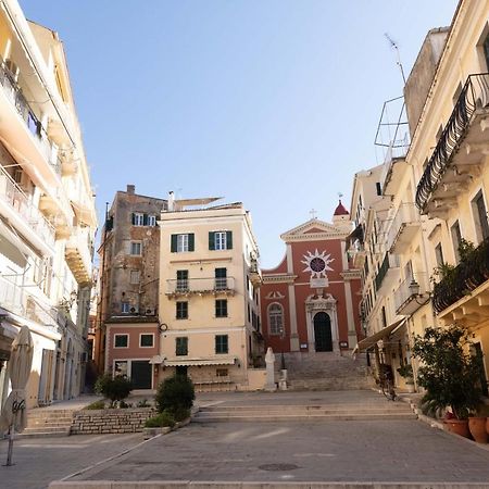 Old Town Art Studio By Corfuescapes Corfu (city) Exterior foto