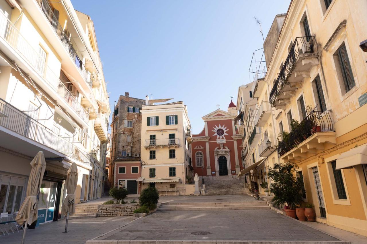 Old Town Art Studio By Corfuescapes Corfu (city) Exterior foto