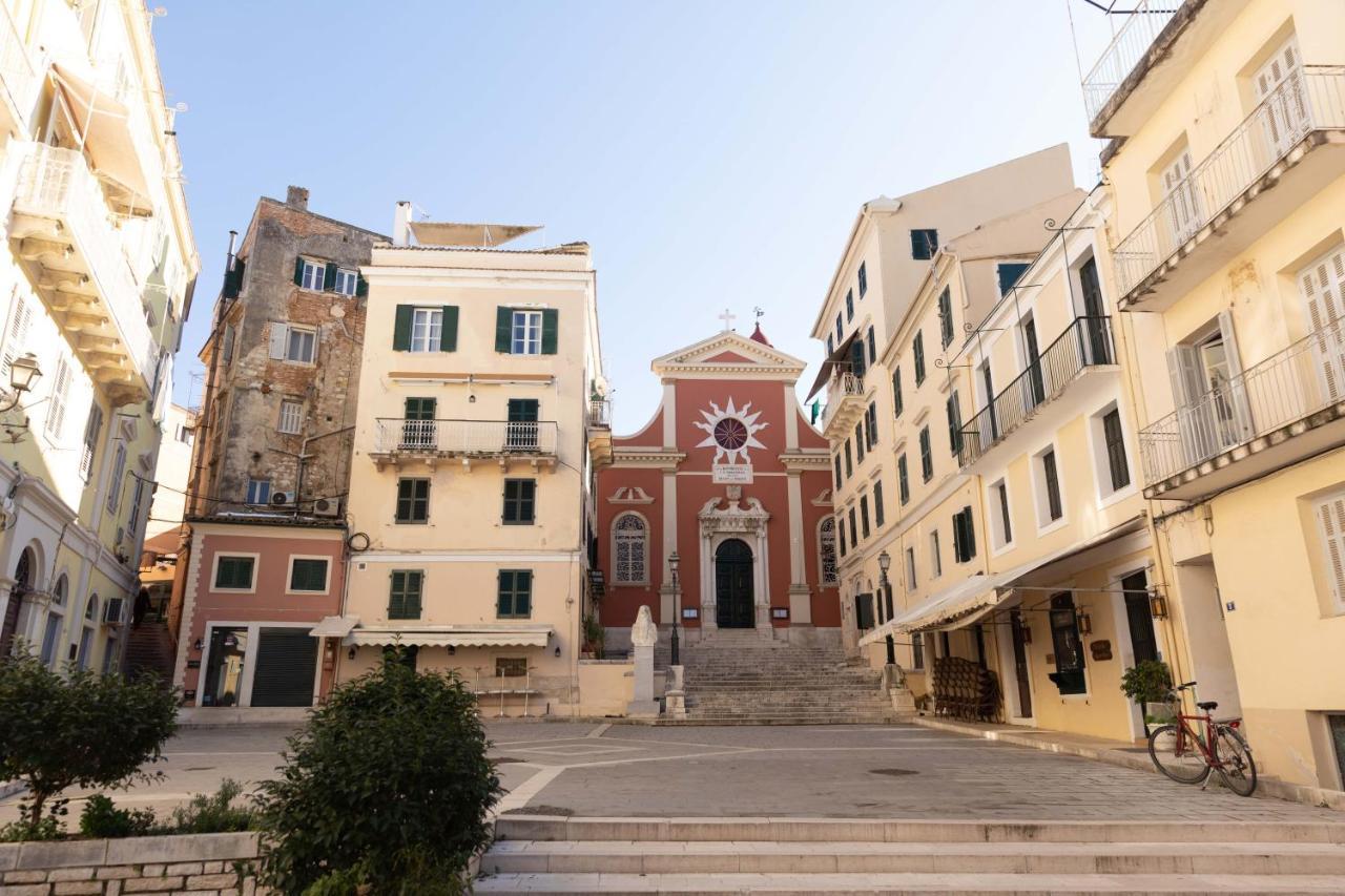 Old Town Art Studio By Corfuescapes Corfu (city) Exterior foto