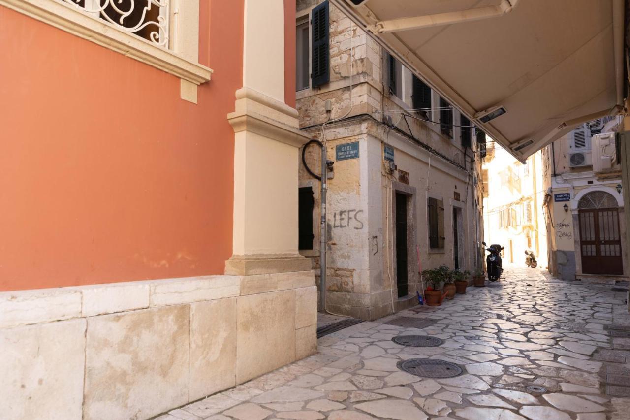 Old Town Art Studio By Corfuescapes Corfu (city) Exterior foto