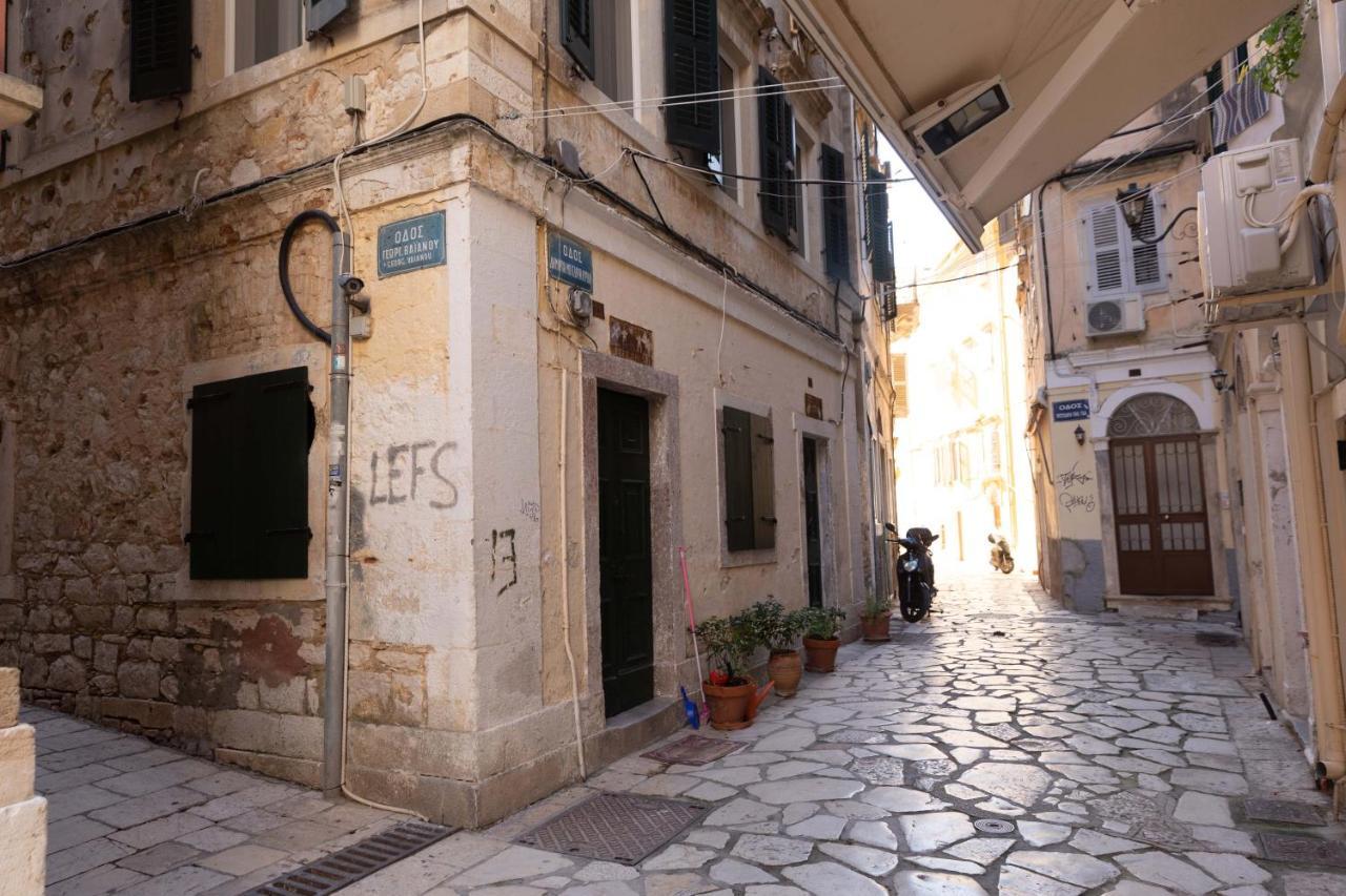 Old Town Art Studio By Corfuescapes Corfu (city) Exterior foto