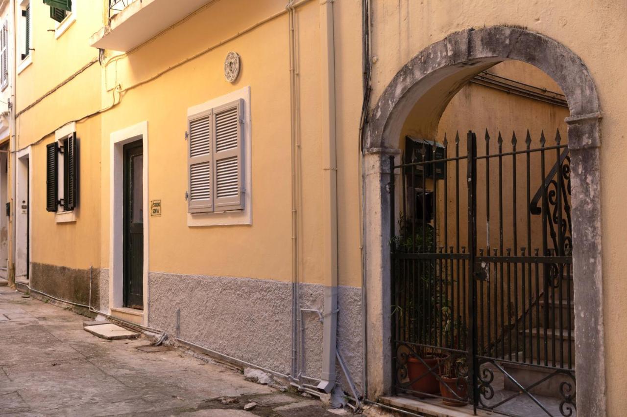 Old Town Art Studio By Corfuescapes Corfu (city) Exterior foto