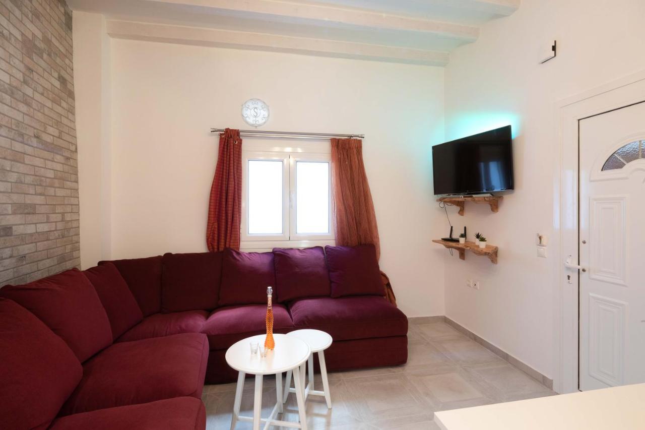 Old Town Art Studio By Corfuescapes Corfu (city) Exterior foto