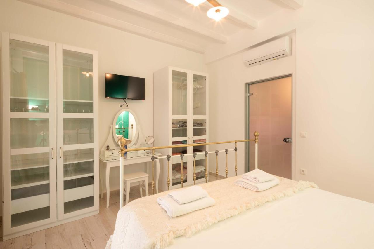 Old Town Art Studio By Corfuescapes Corfu (city) Exterior foto