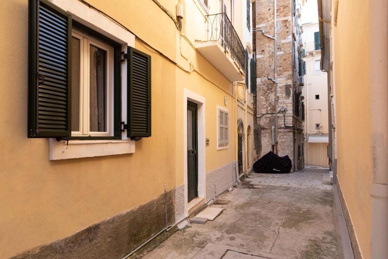Old Town Art Studio By Corfuescapes Corfu (city) Exterior foto
