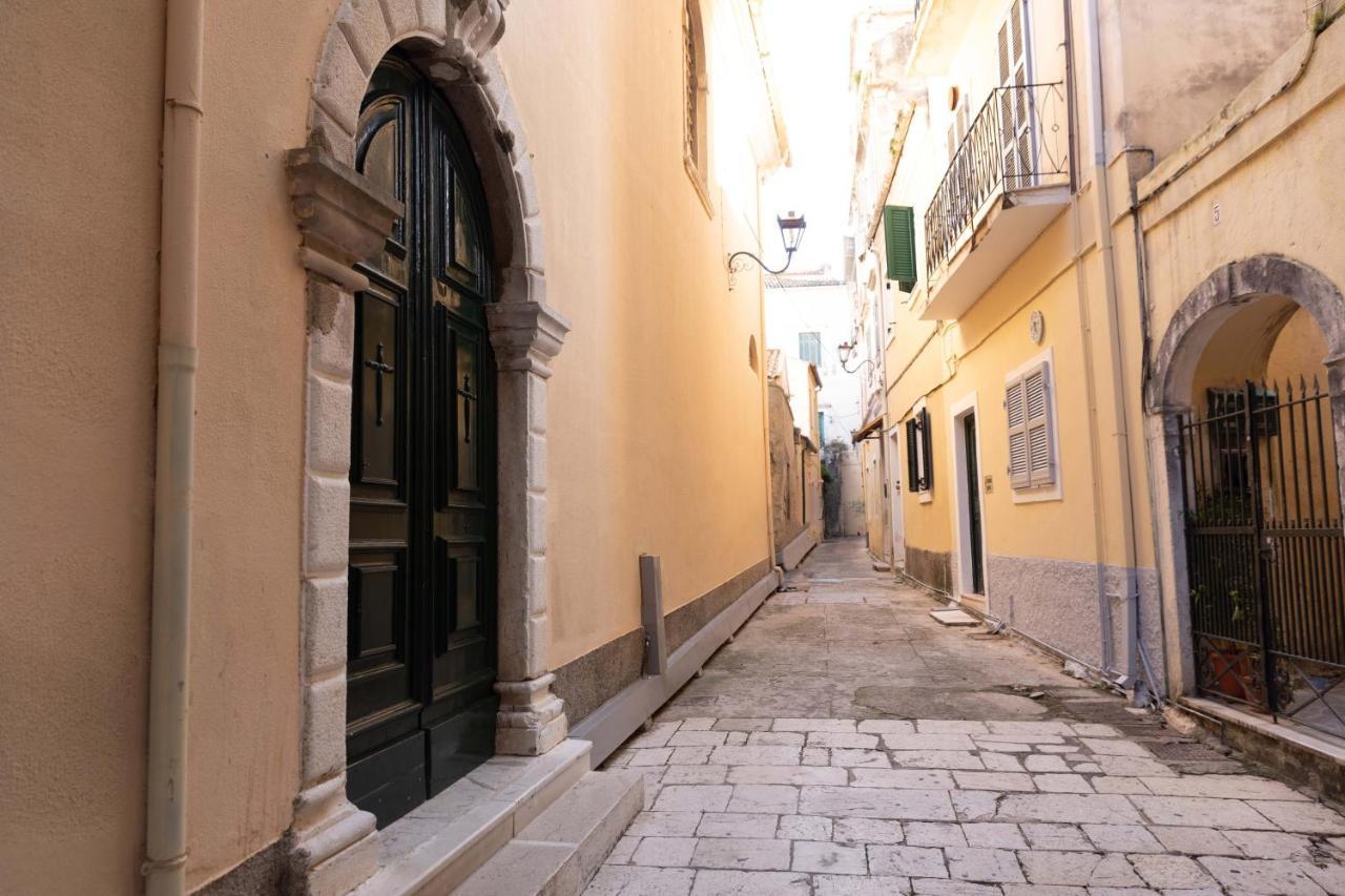 Old Town Art Studio By Corfuescapes Corfu (city) Exterior foto