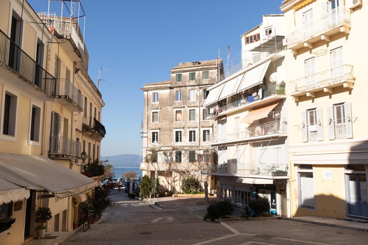 Old Town Art Studio By Corfuescapes Corfu (city) Exterior foto