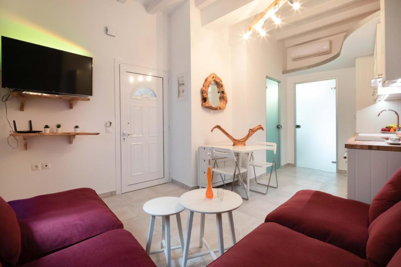 Old Town Art Studio By Corfuescapes Corfu (city) Exterior foto