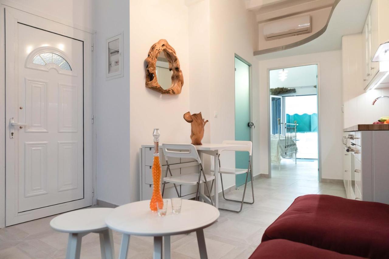 Old Town Art Studio By Corfuescapes Corfu (city) Exterior foto