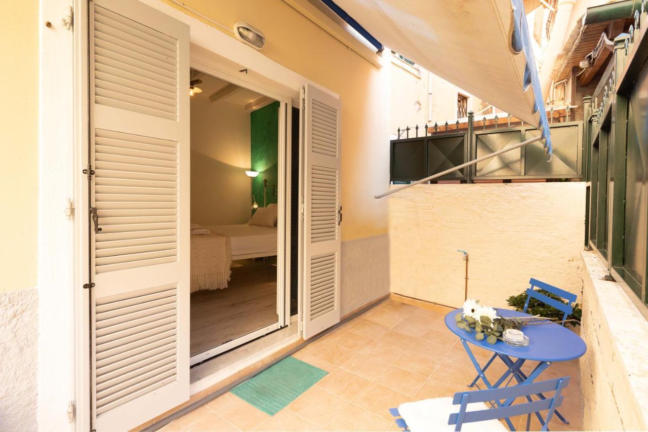 Old Town Art Studio By Corfuescapes Corfu (city) Exterior foto