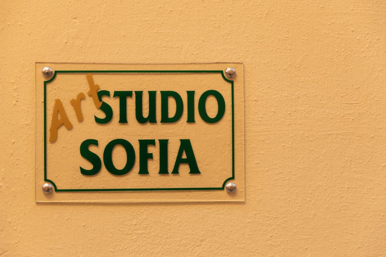 Old Town Art Studio By Corfuescapes Corfu (city) Exterior foto