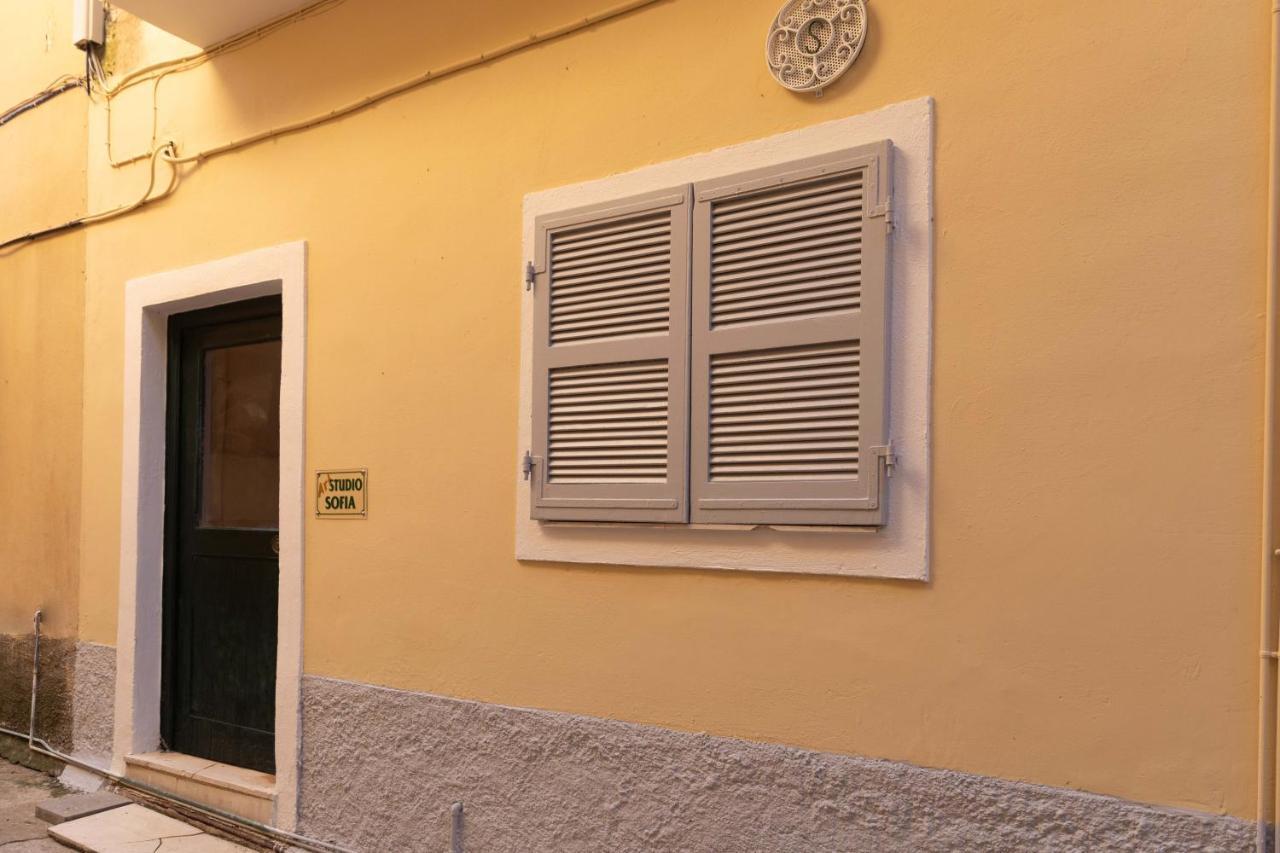Old Town Art Studio By Corfuescapes Corfu (city) Exterior foto