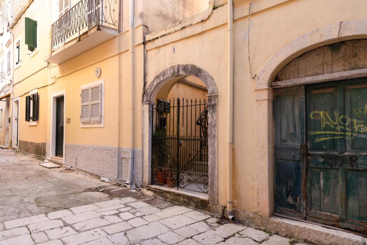 Old Town Art Studio By Corfuescapes Corfu (city) Exterior foto
